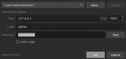 Connecting to Enterprise Controller and Working Offline - 1