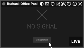 Diagnosing Offline Cameras - 1