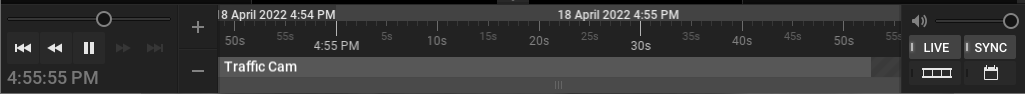 Parts of the Timeline - 2