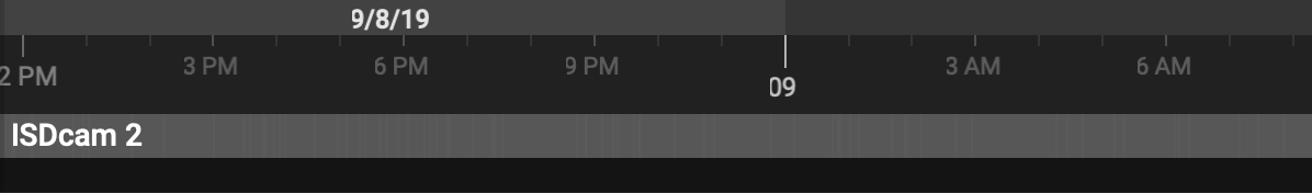 Timeline - Object