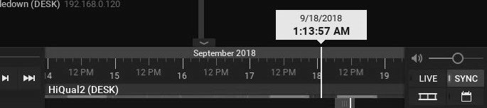 scrollbar scale #1