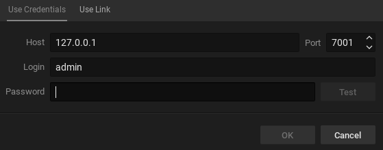 Connecting to a Specific Server - 1